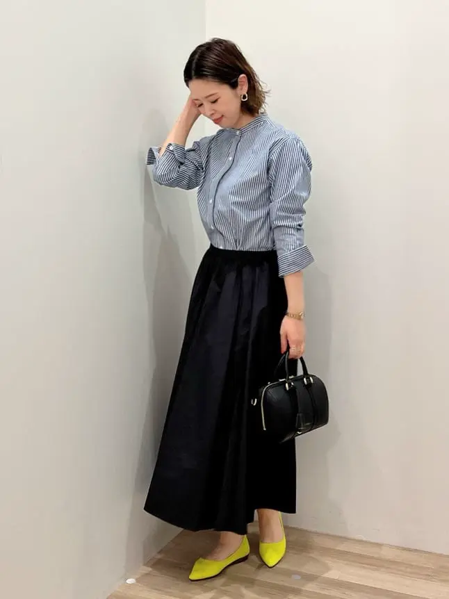 ONWARD CROSSET SELECT 池部 コーディネート画像