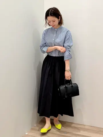 ONWARD CROSSET SELECT 池部 コーディネート画像