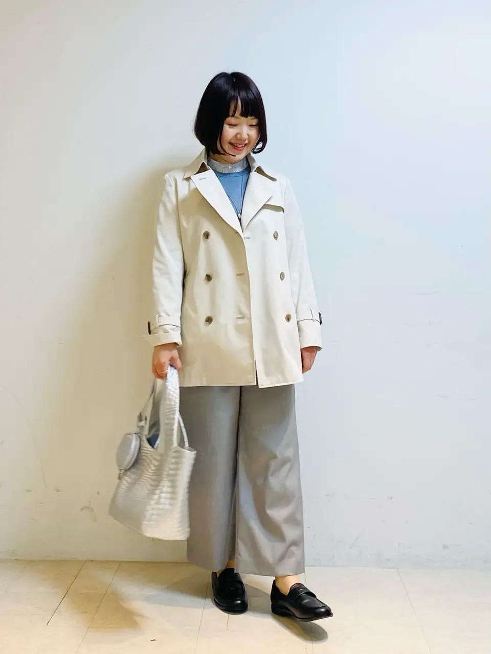 ONWARD CROSSET SELECT 内田 コーディネート画像