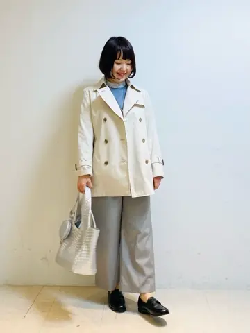 ONWARD CROSSET SELECT 内田 コーディネート画像