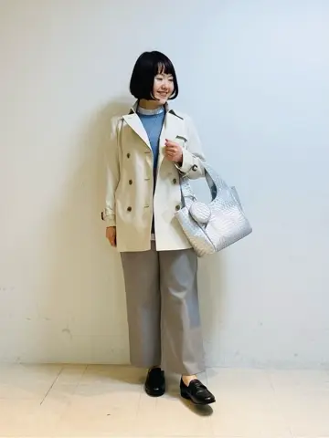 ONWARD CROSSET SELECT 内田 コーディネート画像