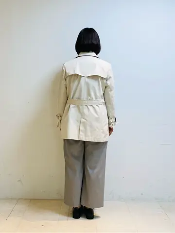 ONWARD CROSSET SELECT 内田 コーディネート画像