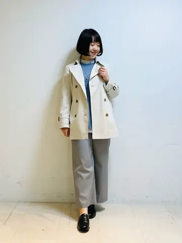 ONWARD CROSSET SELECT 内田 コーディネート画像