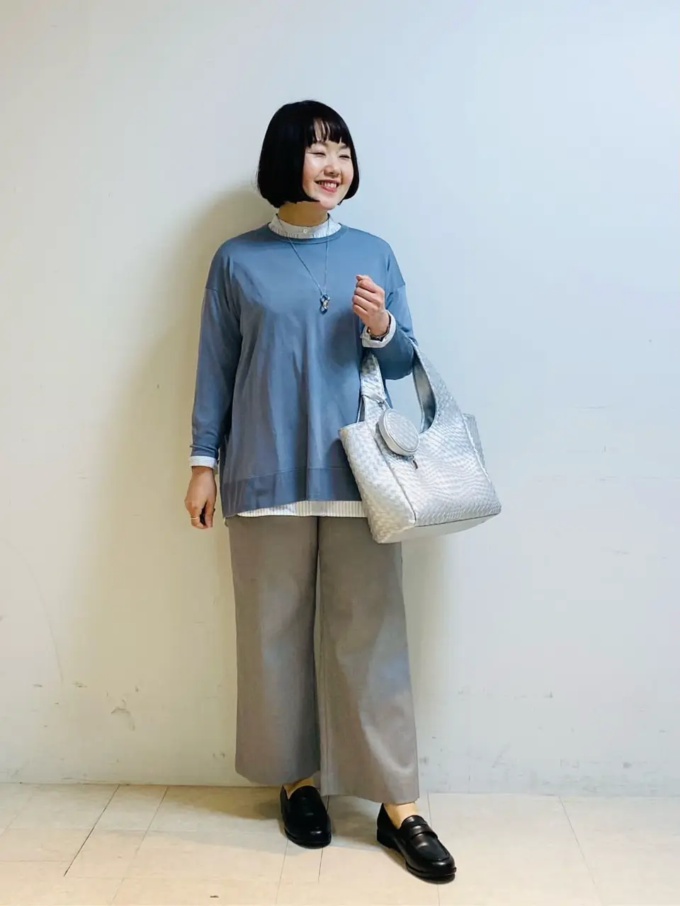 ONWARD CROSSET SELECT 内田 コーディネート画像