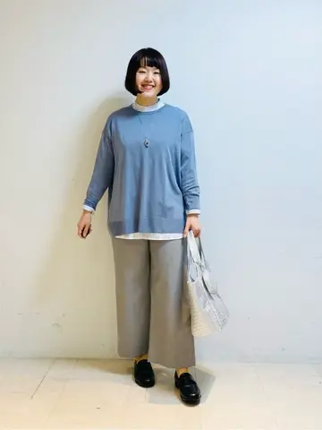 ONWARD CROSSET SELECT 内田 コーディネート画像