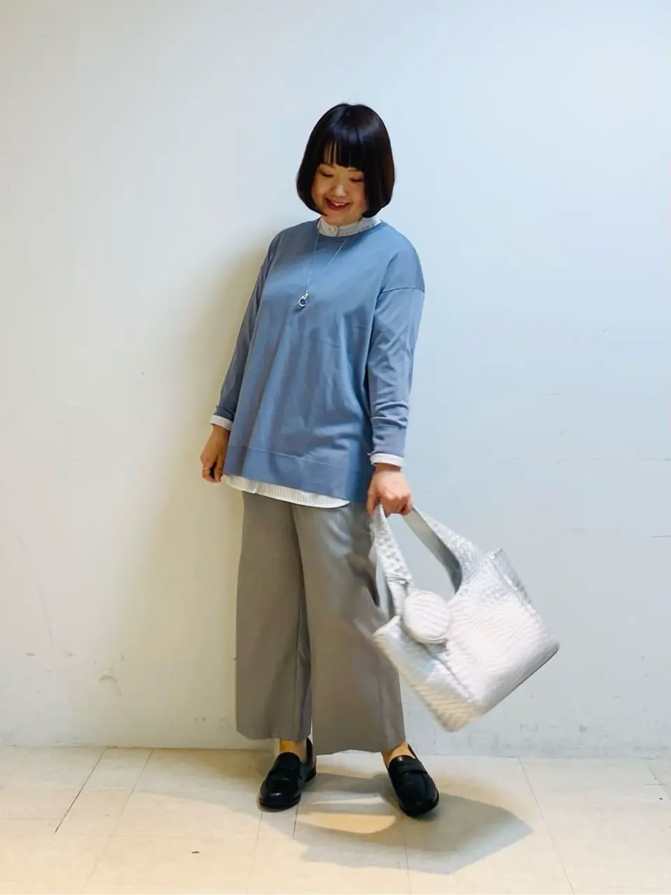 ONWARD CROSSET SELECT 内田 コーディネート画像