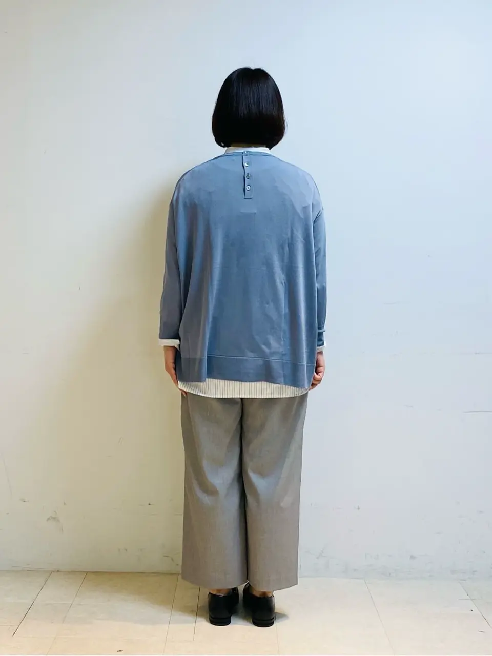 ONWARD CROSSET SELECT 内田 コーディネート画像