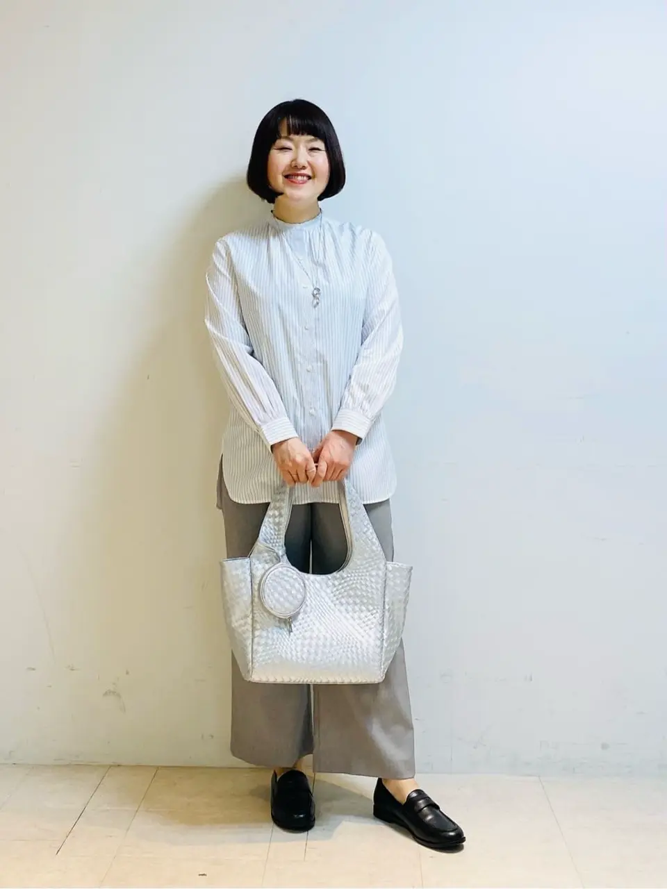 ONWARD CROSSET SELECT 内田 コーディネート画像