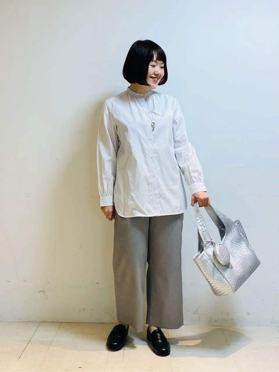 ONWARD CROSSET SELECT 内田 コーディネート画像