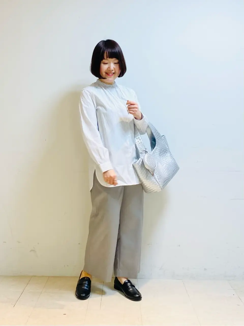 ONWARD CROSSET SELECT 内田 コーディネート画像