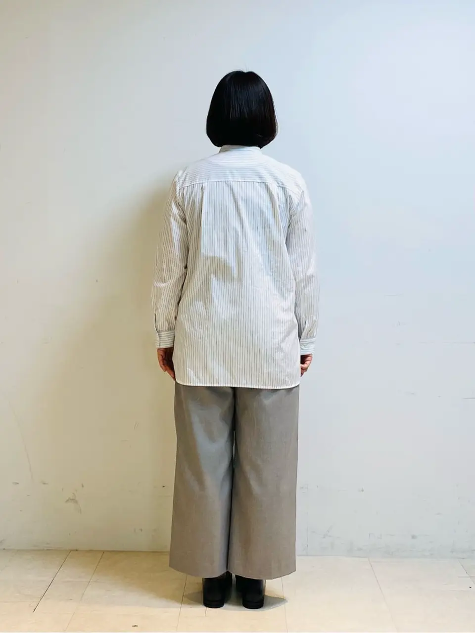 ONWARD CROSSET SELECT 内田 コーディネート画像