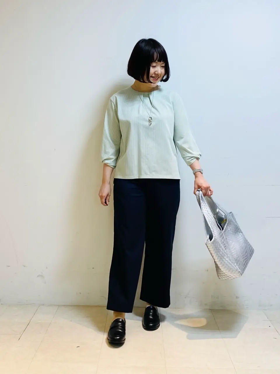 ONWARD CROSSET SELECT 内田 コーディネート画像