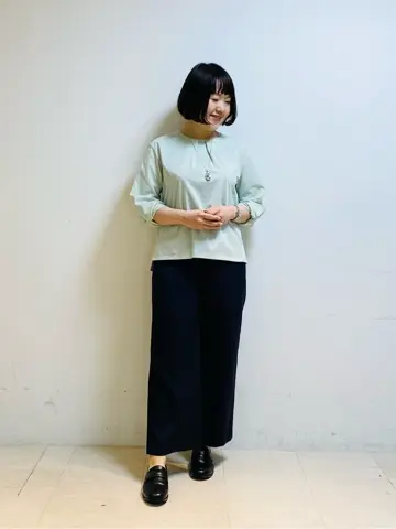 ONWARD CROSSET SELECT 内田 コーディネート画像