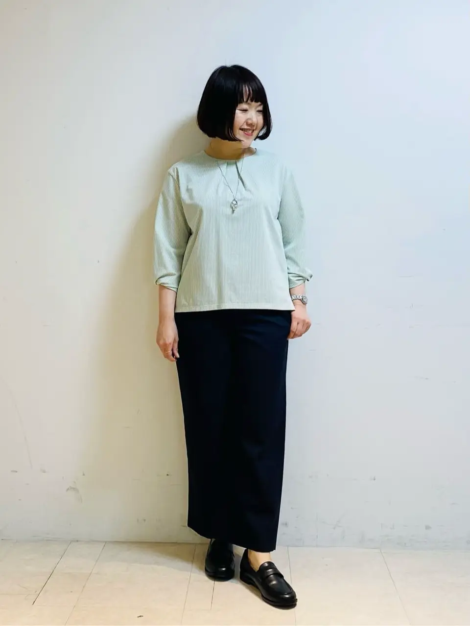 ONWARD CROSSET SELECT 内田 コーディネート画像