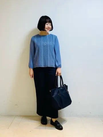 ONWARD CROSSET SELECT 内田 コーディネート画像