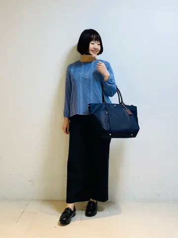 ONWARD CROSSET SELECT 内田 コーディネート画像