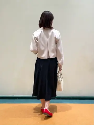 ONWARD CROSSET SELECT 一星 コーディネート画像