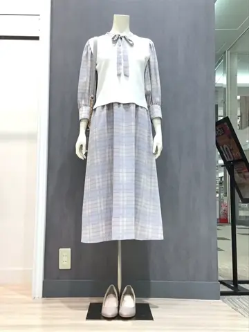 ONWARD CROSSET SELECT 布川 コーディネート画像