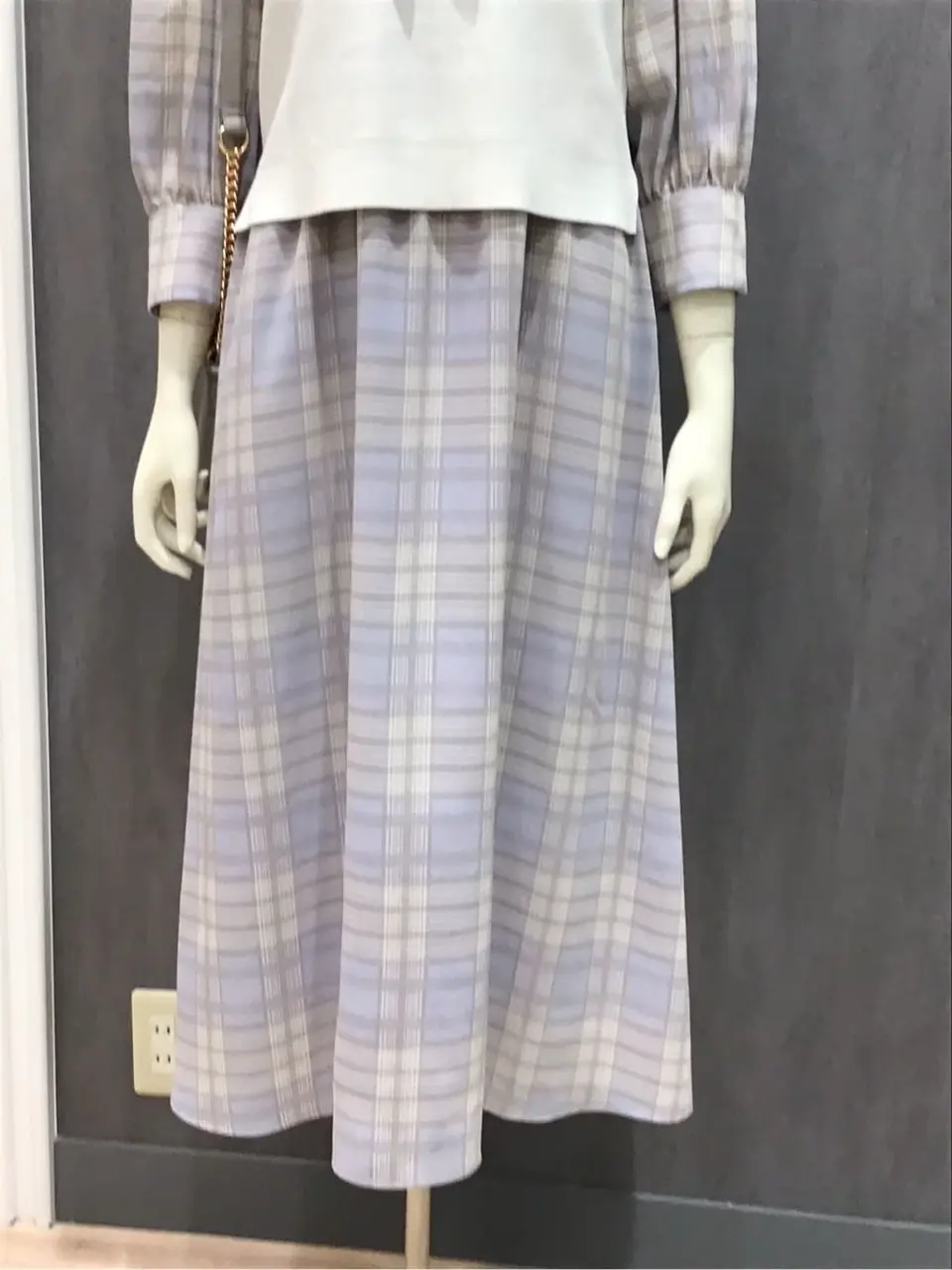 ONWARD CROSSET SELECT 布川 コーディネート画像