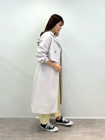 ONWARD CROSSET SELECT mami コーディネート画像