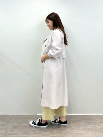 ONWARD CROSSET SELECT mami コーディネート画像