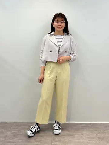 ONWARD CROSSET SELECT mami コーディネート画像