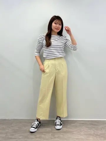 ONWARD CROSSET SELECT mami コーディネート画像