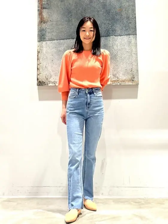  田中 コーディネート画像