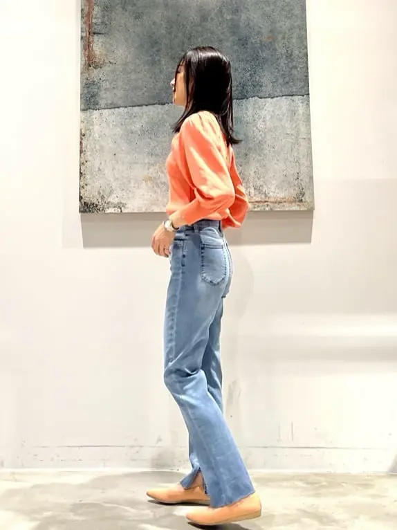 ONWARD CROSSET SELECT 田中 コーディネート画像