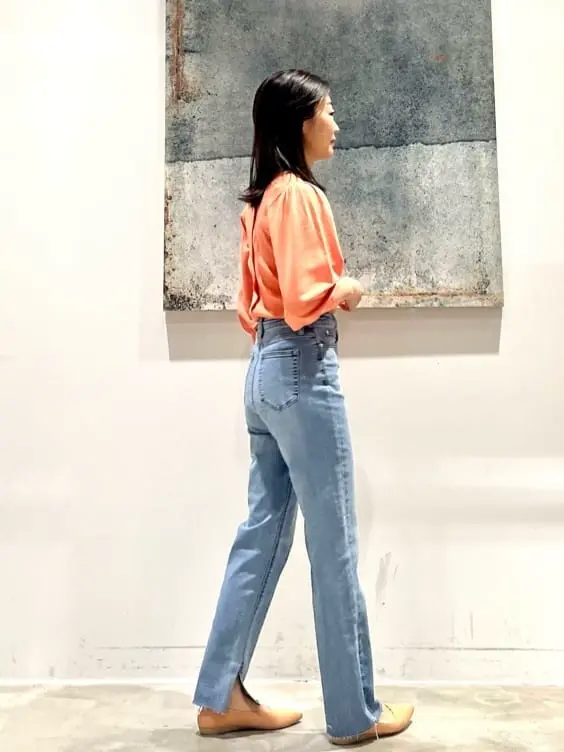 ONWARD CROSSET SELECT 田中 コーディネート画像