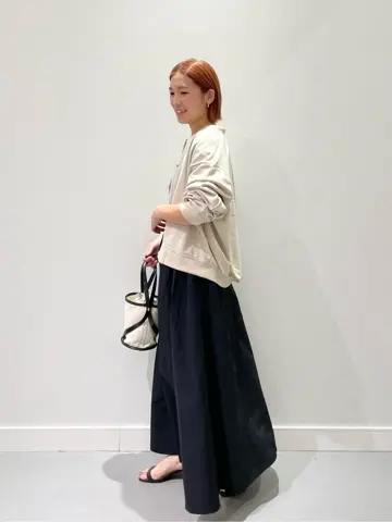 ONWARD CROSSET SELECT 濱野 コーディネート画像