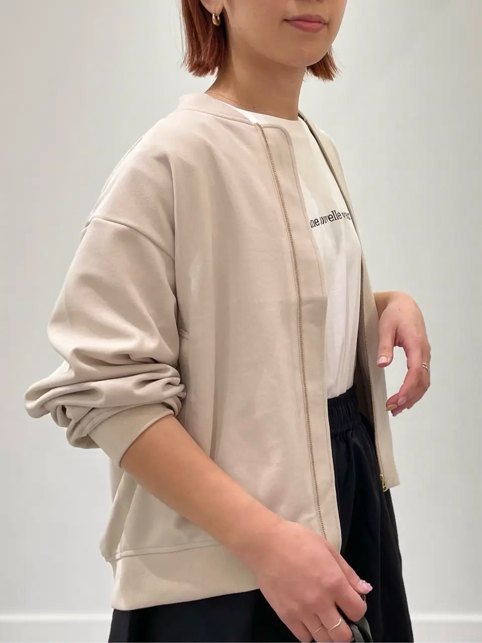 ONWARD CROSSET SELECT 濱野 コーディネート画像