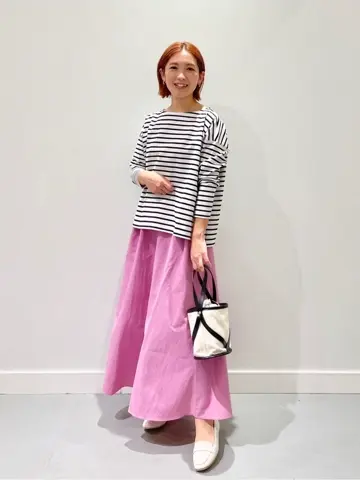 ONWARD CROSSET SELECT 濱野 コーディネート画像