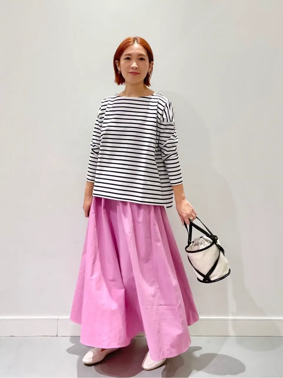 ONWARD CROSSET SELECT 濱野 コーディネート画像