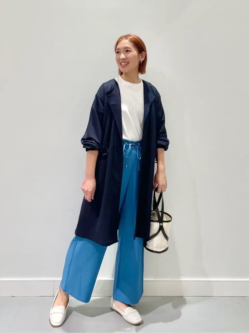 ONWARD CROSSET SELECT 濱野 コーディネート画像