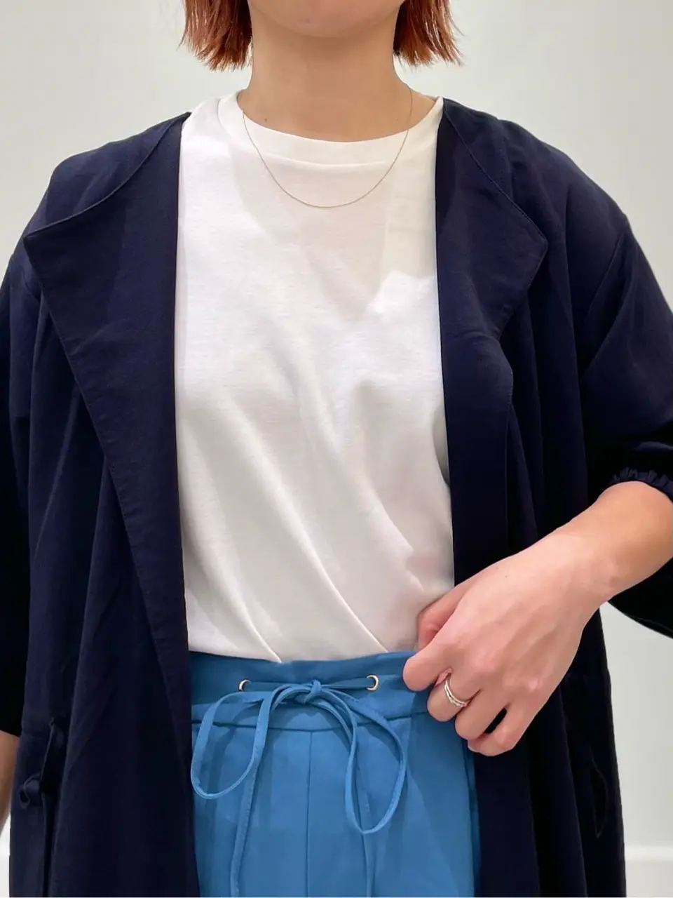 ONWARD CROSSET SELECT 濱野 コーディネート画像