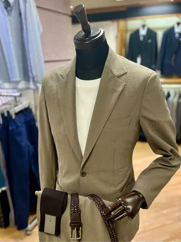 ONWARD CROSSET SELECT 小管 コーディネート画像