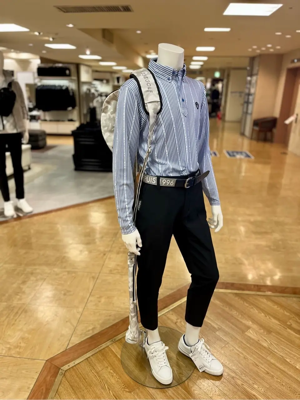 ONWARD CROSSET SELECT 小管 コーディネート画像