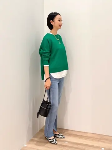 ONWARD CROSSET SELECT 村上 コーディネート画像