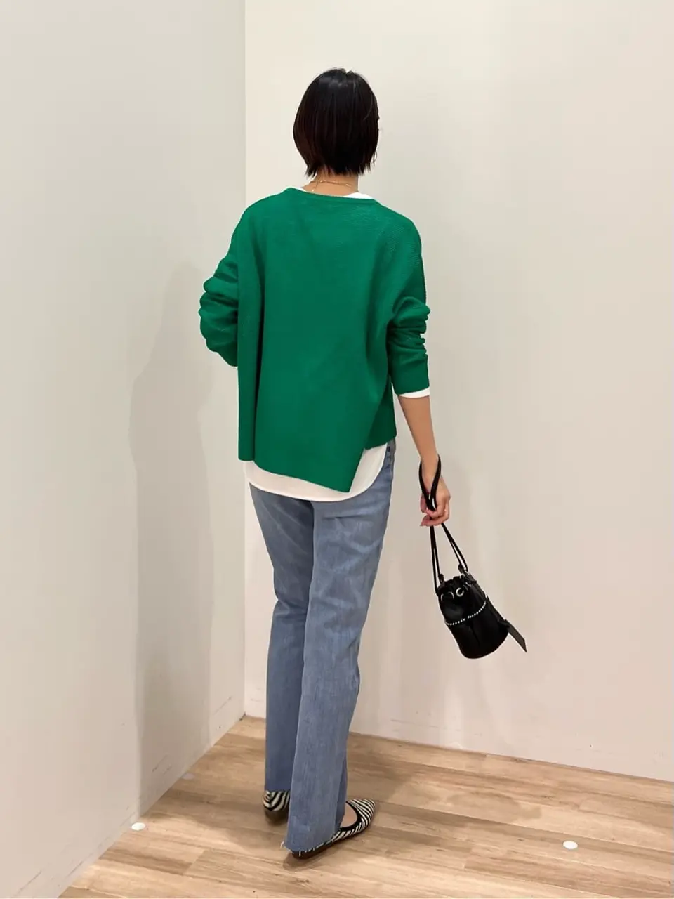 ONWARD CROSSET SELECT 村上 コーディネート画像