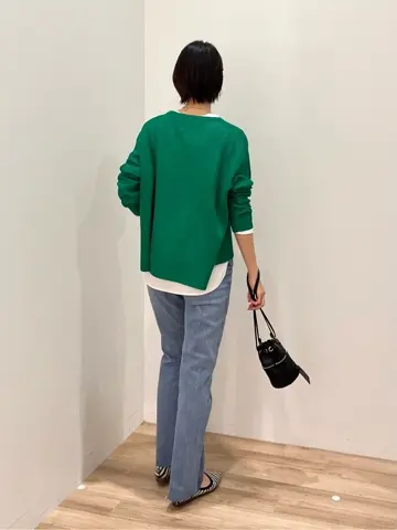 ONWARD CROSSET SELECT 村上 コーディネート画像