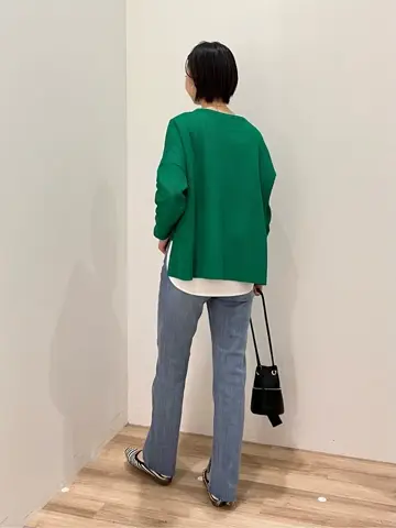 ONWARD CROSSET SELECT 村上 コーディネート画像