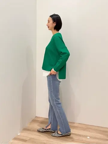 ONWARD CROSSET SELECT 村上 コーディネート画像