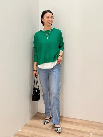 ONWARD CROSSET SELECT 村上 コーディネート画像