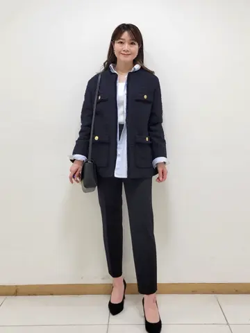 ONWARD CROSSET SELECT 濱地 コーディネート画像