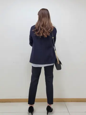 ONWARD CROSSET SELECT 濱地 コーディネート画像