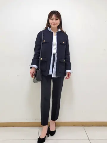 ONWARD CROSSET SELECT 濱地 コーディネート画像