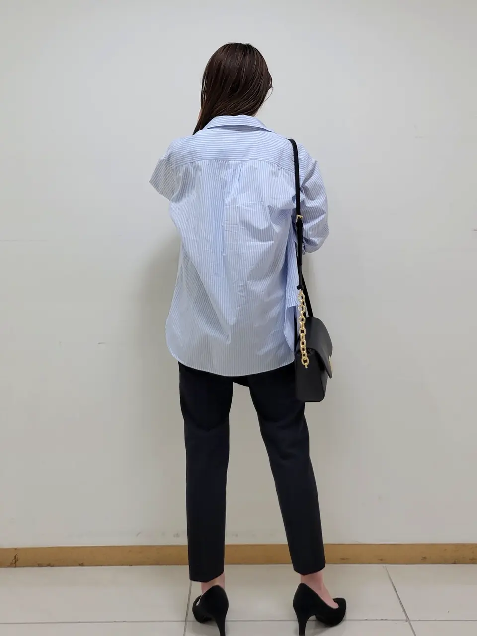 ONWARD CROSSET SELECT 濱地 コーディネート画像