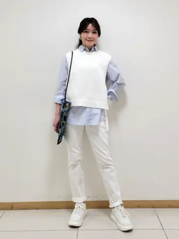 ONWARD CROSSET SELECT 濱地 コーディネート画像