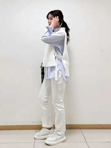 ONWARD CROSSET SELECT 濱地 コーディネート画像